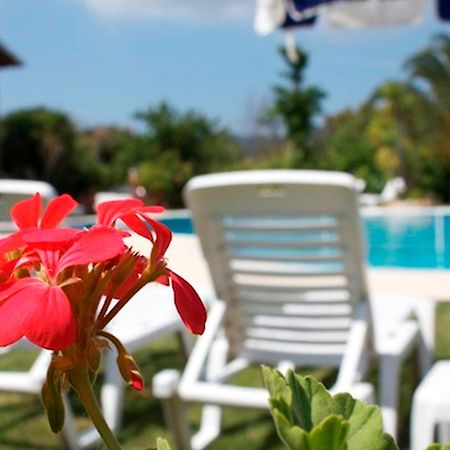 Chrysanthy Apartments Σιδάρι Εξωτερικό φωτογραφία