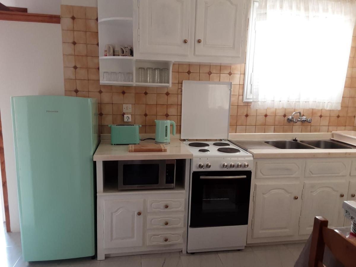 Chrysanthy Apartments Σιδάρι Εξωτερικό φωτογραφία