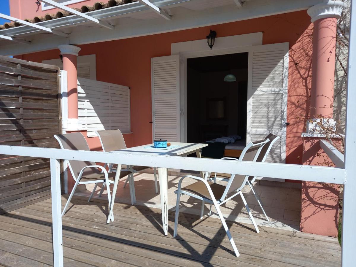 Chrysanthy Apartments Σιδάρι Εξωτερικό φωτογραφία