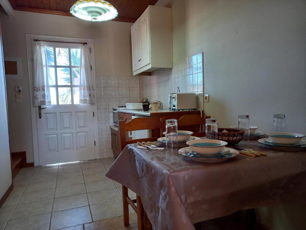 Chrysanthy Apartments Σιδάρι Εξωτερικό φωτογραφία