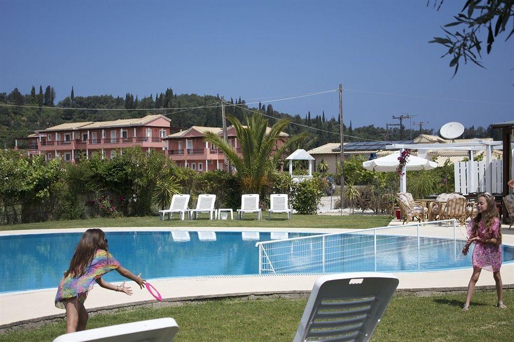 Chrysanthy Apartments Σιδάρι Εξωτερικό φωτογραφία