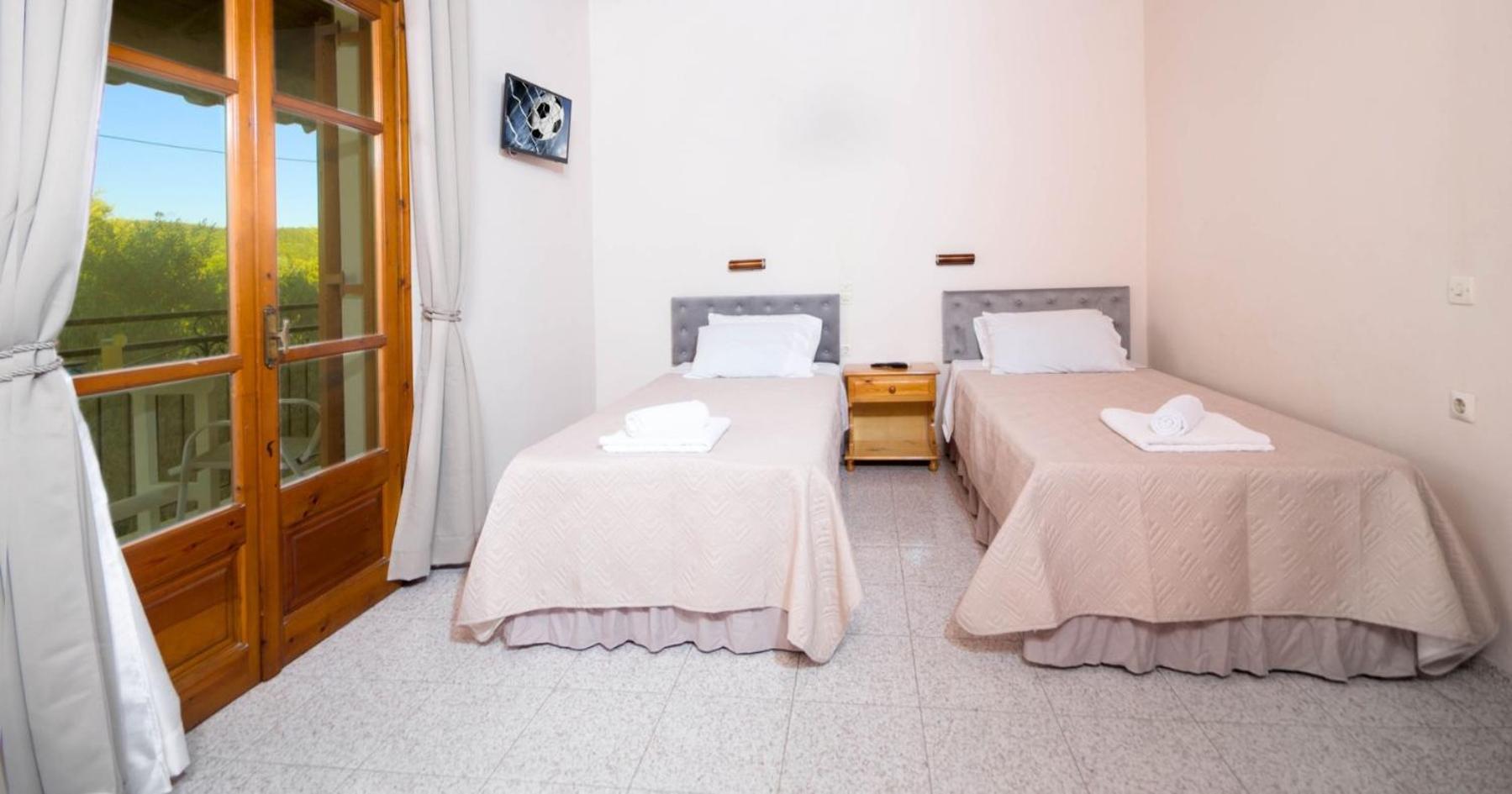 Chrysanthy Apartments Σιδάρι Εξωτερικό φωτογραφία
