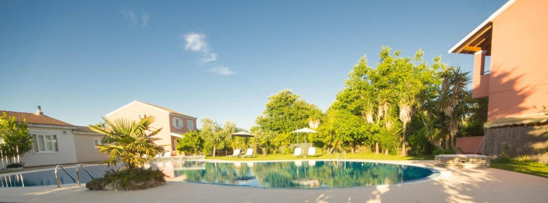 Chrysanthy Apartments Σιδάρι Εξωτερικό φωτογραφία