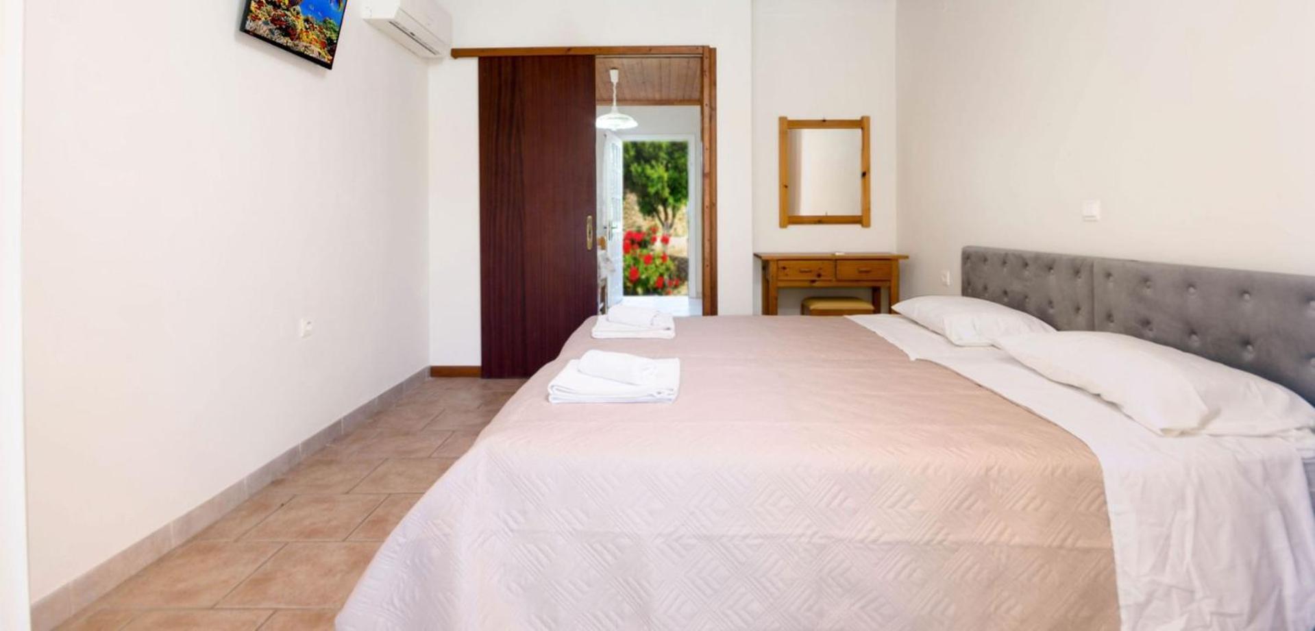 Chrysanthy Apartments Σιδάρι Εξωτερικό φωτογραφία