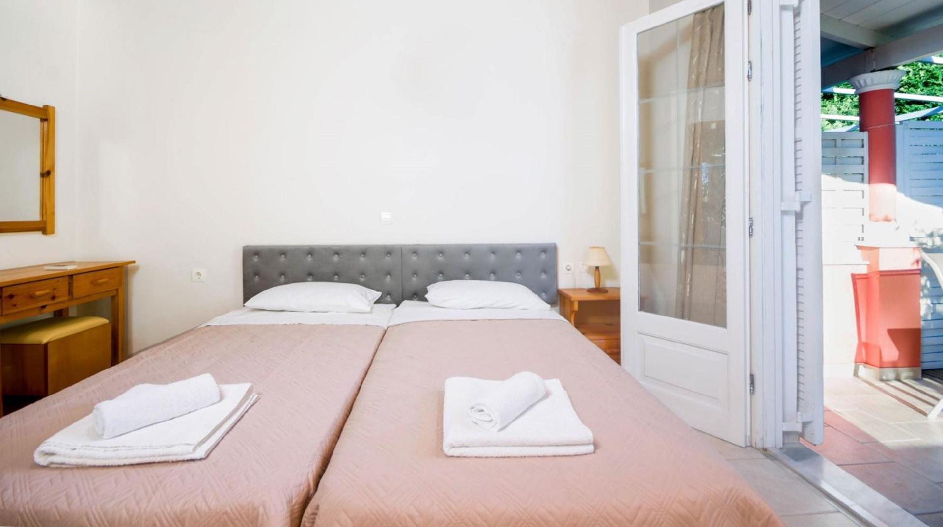 Chrysanthy Apartments Σιδάρι Εξωτερικό φωτογραφία