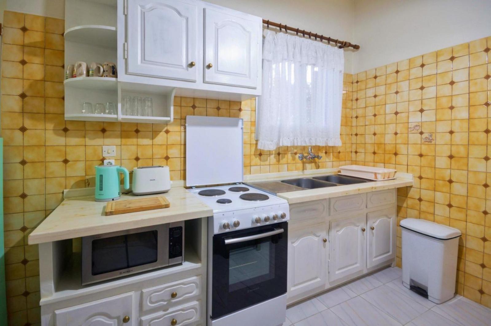 Chrysanthy Apartments Σιδάρι Εξωτερικό φωτογραφία