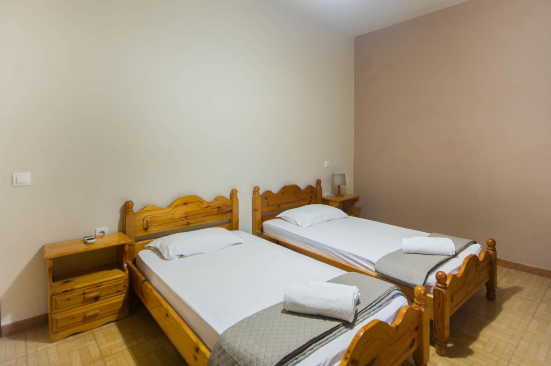 Chrysanthy Apartments Σιδάρι Εξωτερικό φωτογραφία