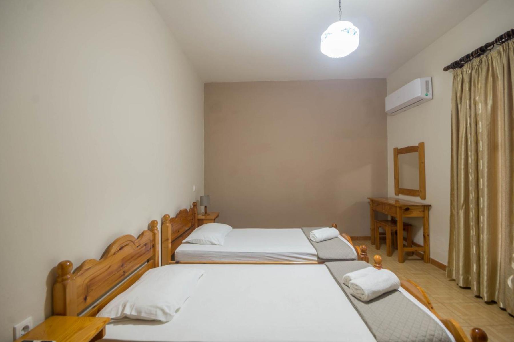 Chrysanthy Apartments Σιδάρι Εξωτερικό φωτογραφία