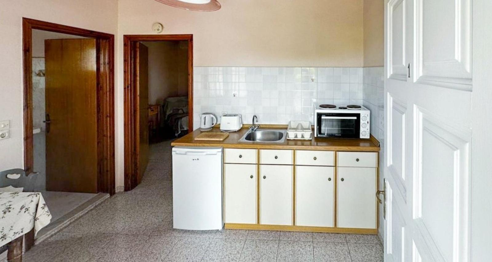 Chrysanthy Apartments Σιδάρι Εξωτερικό φωτογραφία