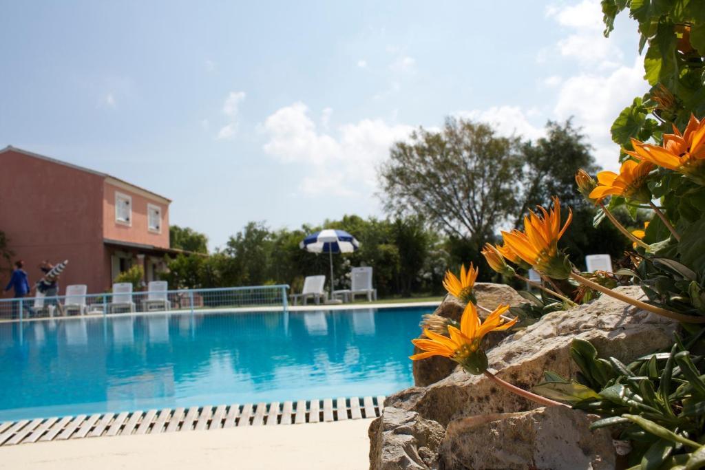 Chrysanthy Apartments Σιδάρι Εξωτερικό φωτογραφία