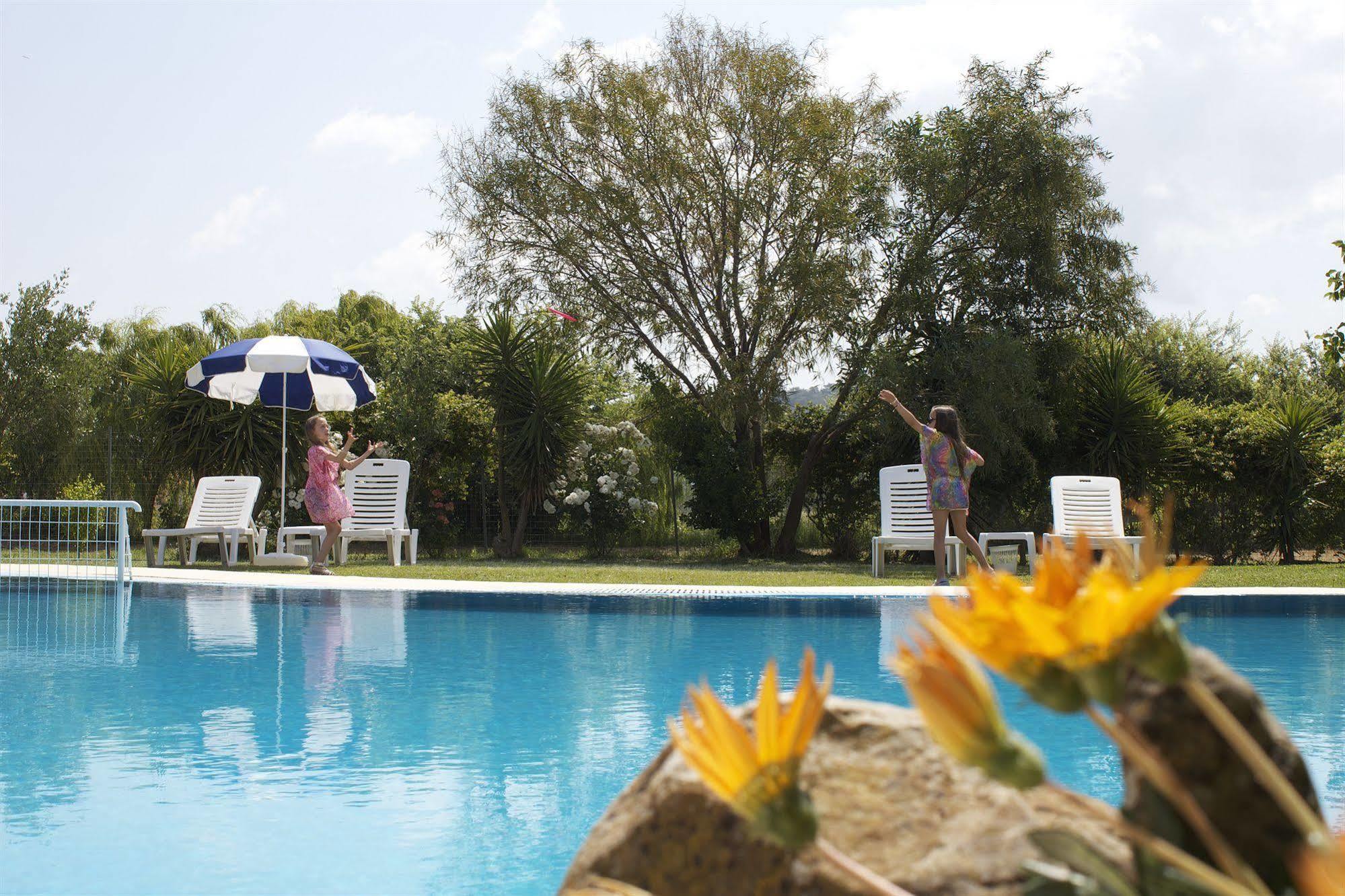 Chrysanthy Apartments Σιδάρι Εξωτερικό φωτογραφία