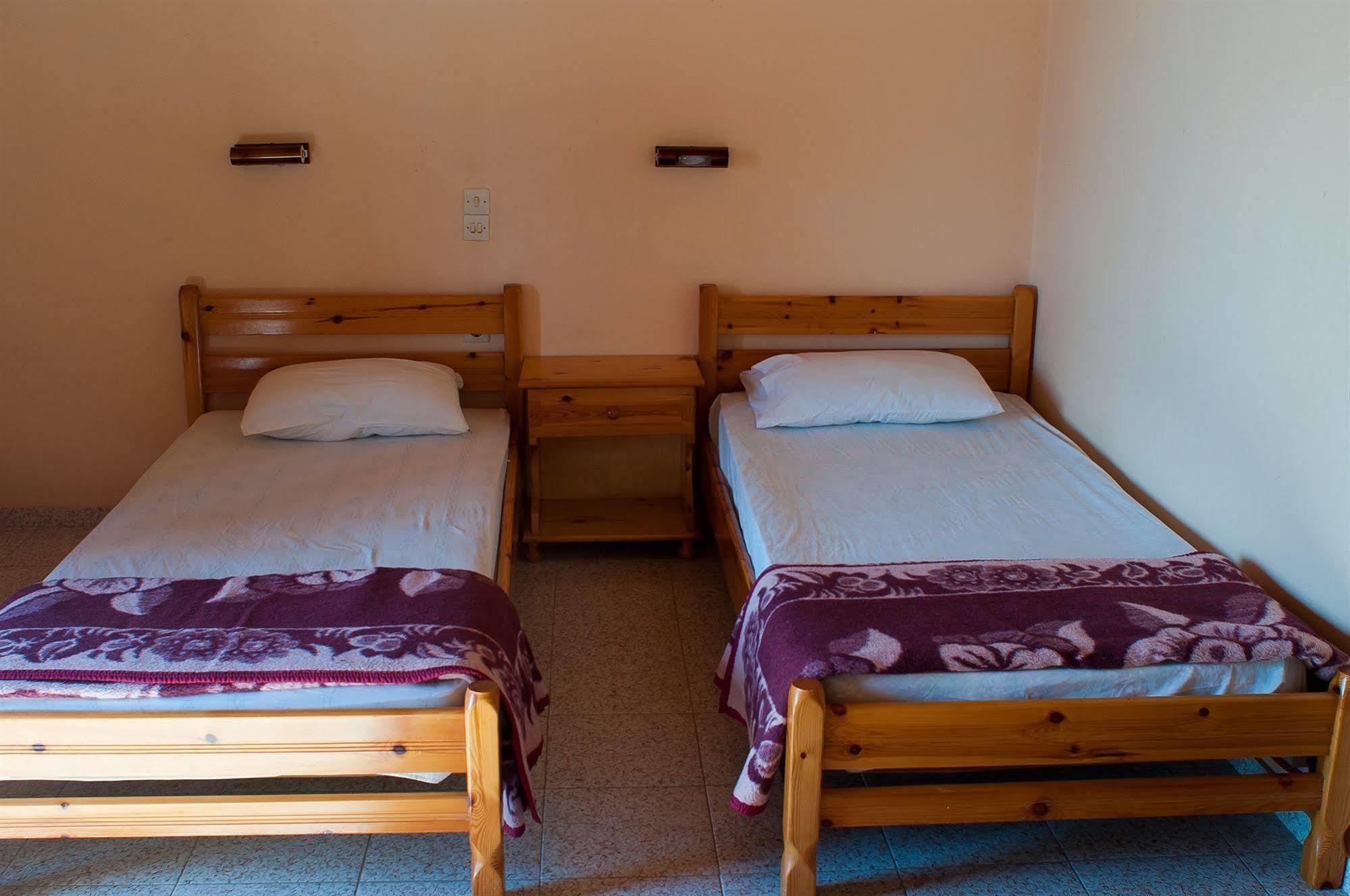 Chrysanthy Apartments Σιδάρι Εξωτερικό φωτογραφία